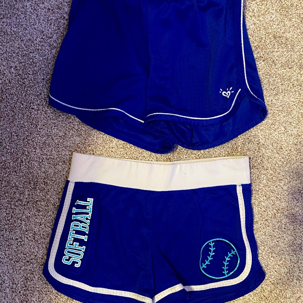 Old Justice Shorts